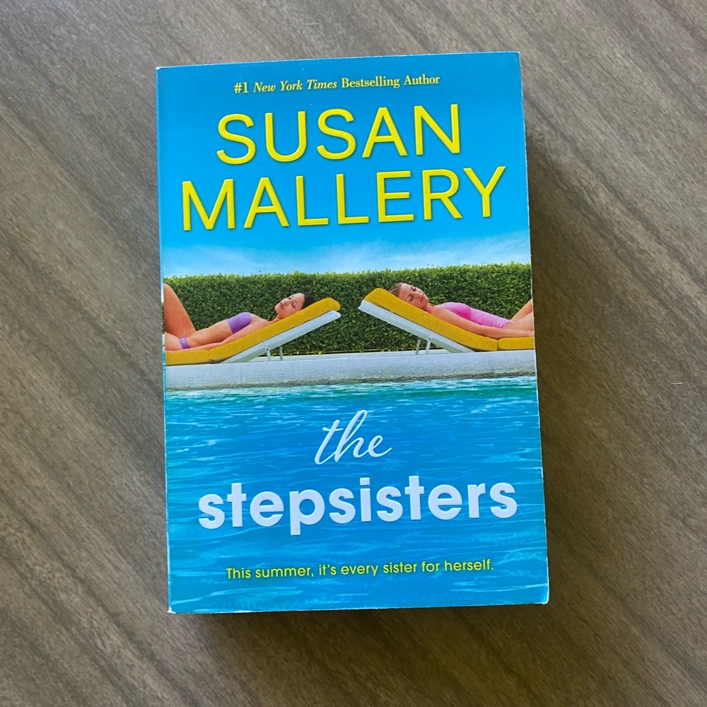 The Stepsisters by Susan Mallery